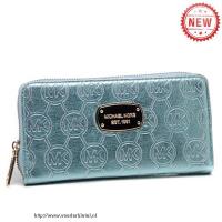 michael kors jet set monogram spiegel metalen groot blauw portefeuilles Roermond Winkel zjht5594